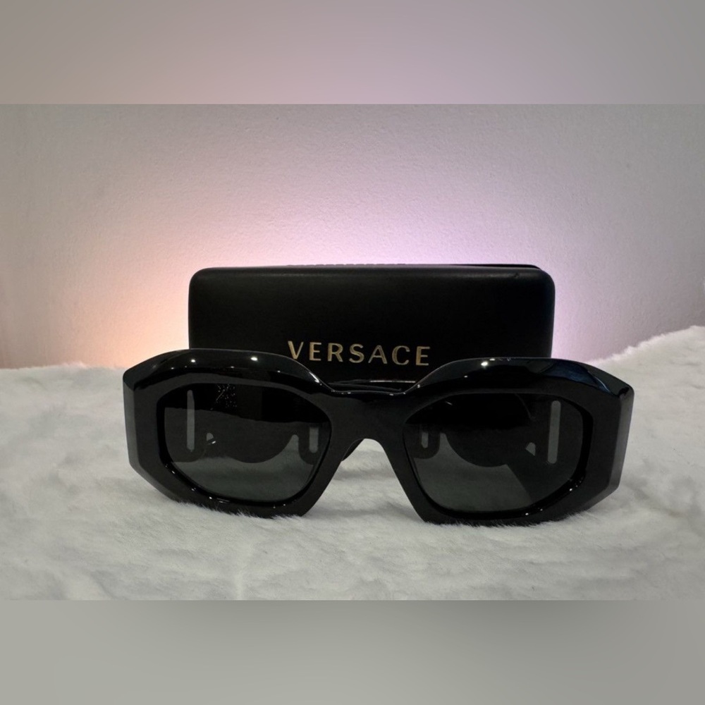 Versace Biggie Max Sunglasses
